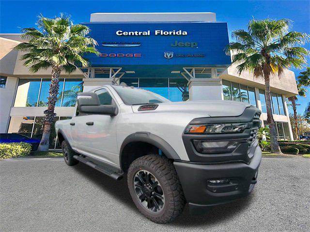 2026 RAM Ram 2500 RAM 2500 WARLOCK CREW CAB 4X4 64 BOX