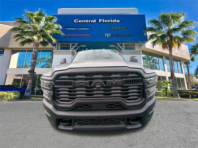 2026 RAM Ram 2500 RAM 2500 WARLOCK CREW CAB 4X4 64 BOX