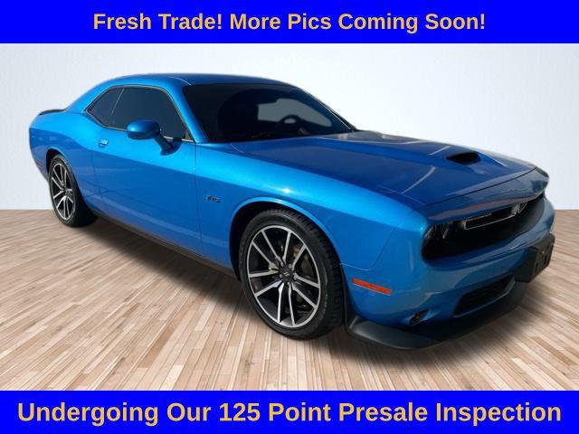 2023 Dodge Challenger R/T
