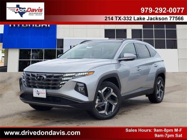 2024 Hyundai Tucson Hybrid Limited