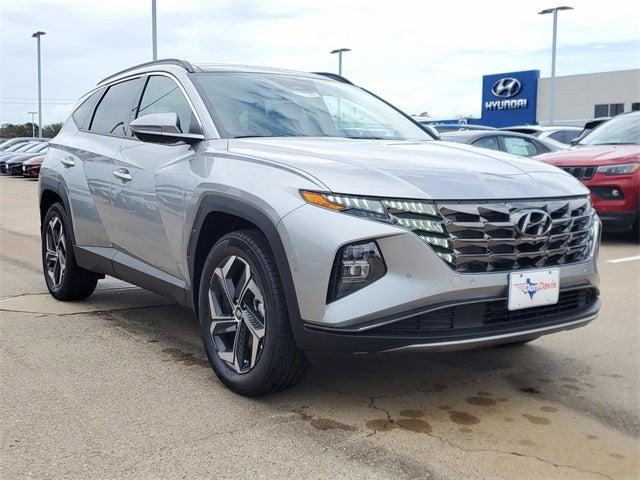 2024 Hyundai Tucson Hybrid Limited
