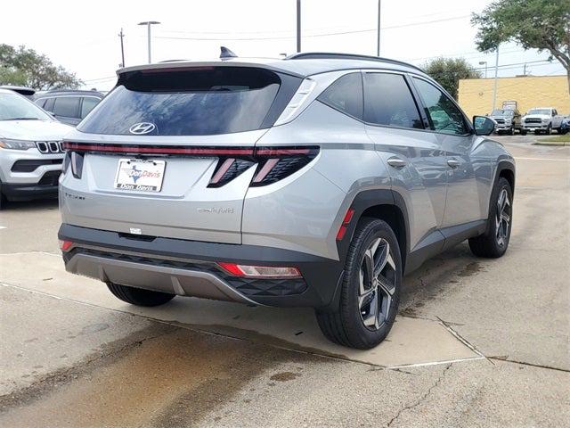 2024 Hyundai Tucson Hybrid Limited