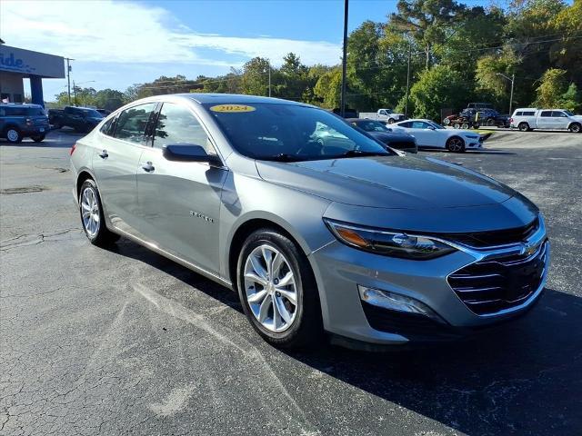 2024 Chevrolet Malibu FWD 1LT for sale in Havelock, NC