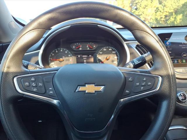 2024 Chevrolet Malibu FWD 1LT