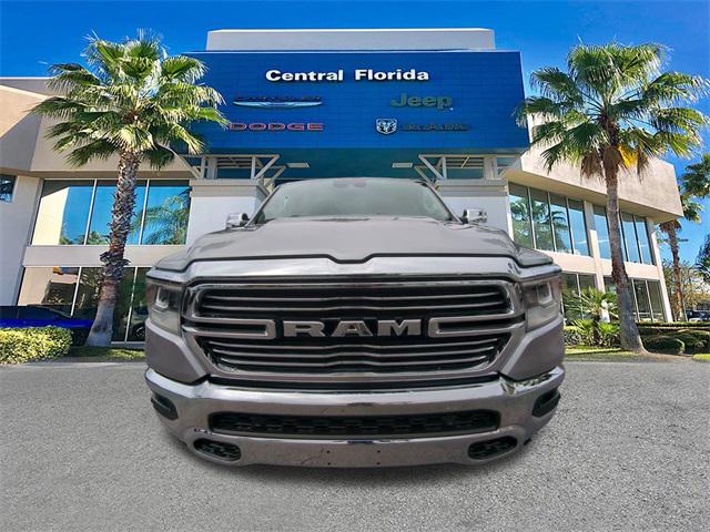 2022 RAM 1500 Laramie Crew Cab 4x4 57 Box