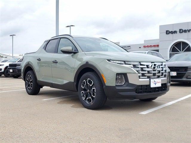 2024 Hyundai Santa Cruz SEL
