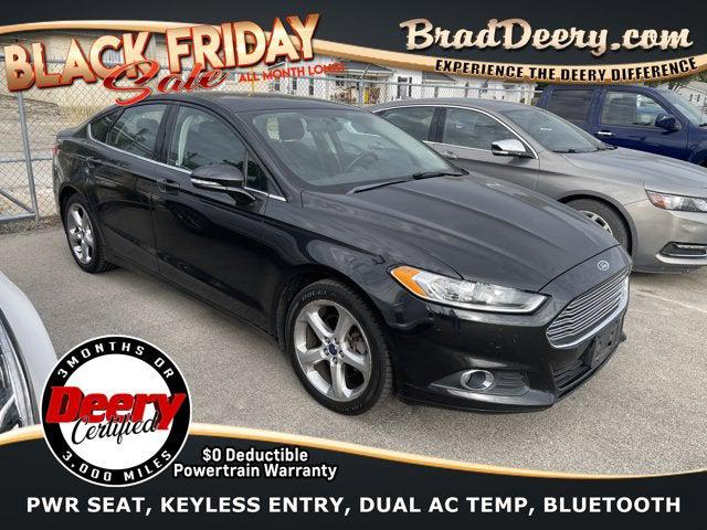 2014 Ford Fusion SE 2014 Ford Fusion SE