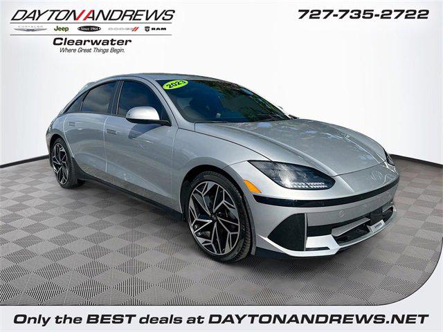 2023 Hyundai IONIQ 6 SEL