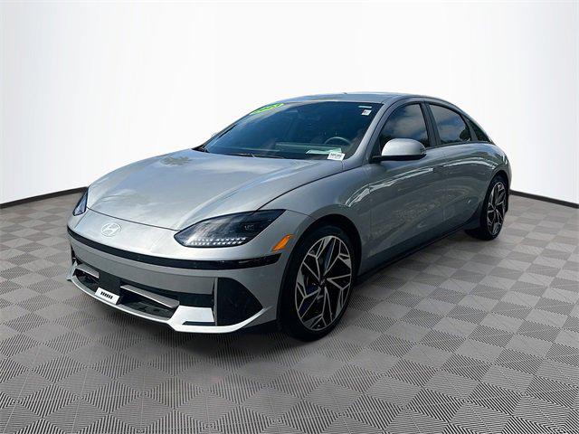 2023 Hyundai IONIQ 6 SEL