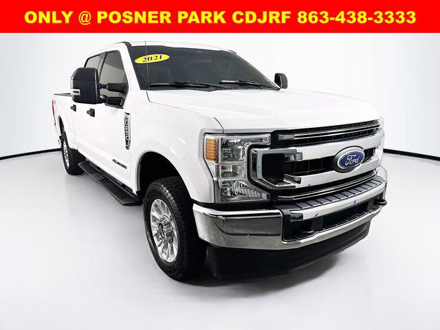2021 Ford F-250 XLT
