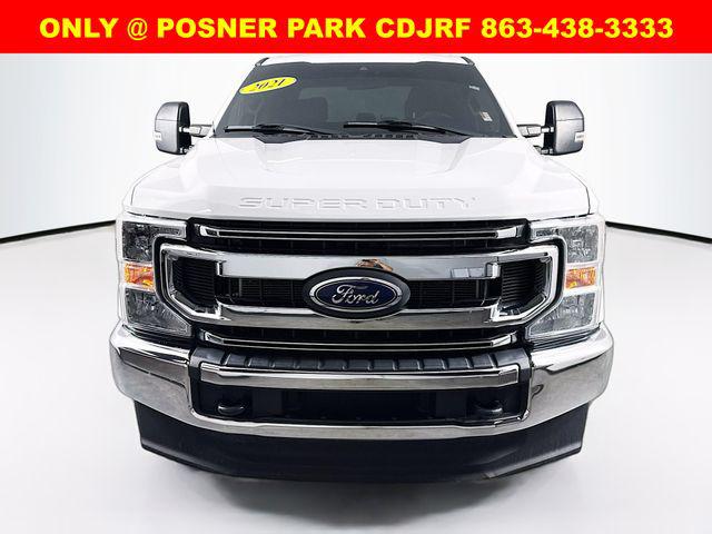 2021 Ford F-250 XLT