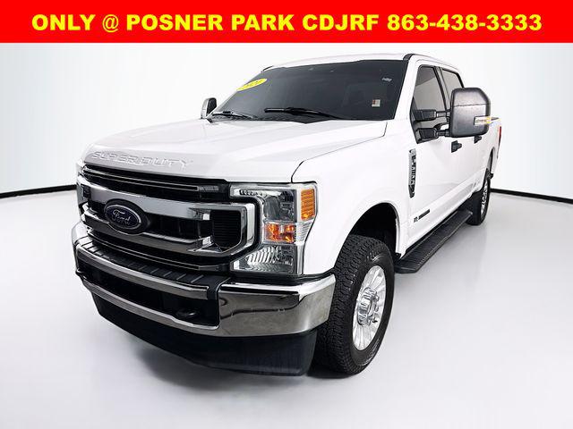 2021 Ford F-250 XLT