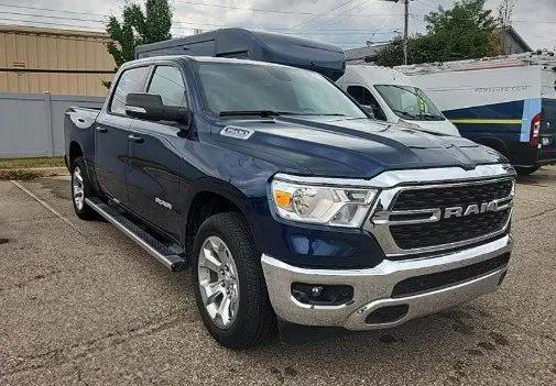 2022 RAM 1500 Big Horn Crew Cab 4x4 57 Box