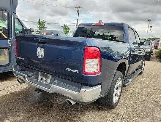 2022 RAM 1500 Big Horn Crew Cab 4x4 57 Box