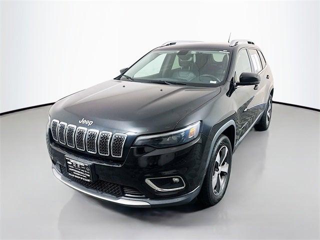 2019 Jeep Cherokee Limited 4x4 2019 Jeep Cherokee Limited 4x4