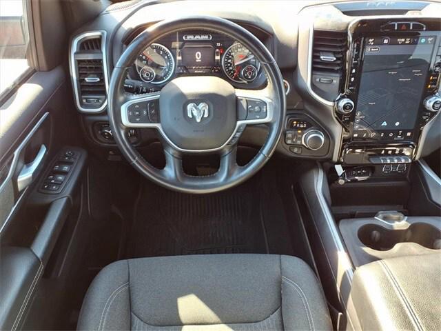 2023 RAM 1500 Big Horn Crew Cab 4x4 64 Box 2023 RAM 1500 Big Horn Crew Cab 4x4 64 Box