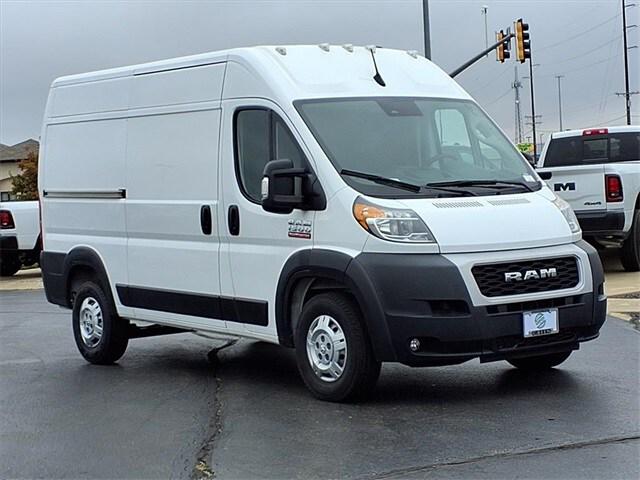 2022 RAM ProMaster 1500 Cargo Van High Roof 136 WB 2022 RAM ProMaster 1500 Cargo Van High Roof 136 WB