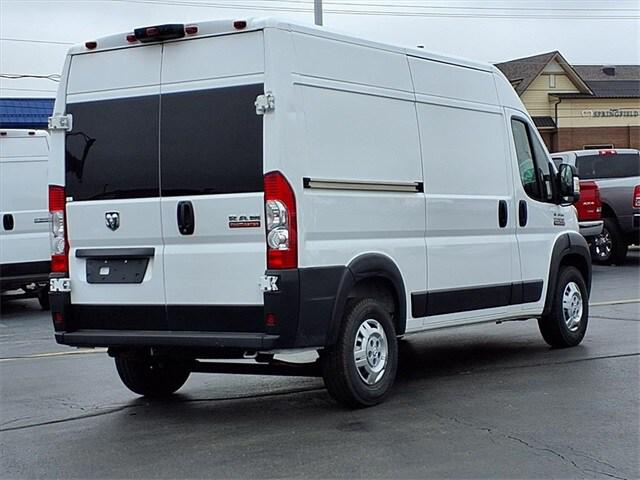 2022 RAM ProMaster 1500 Cargo Van High Roof 136 WB 2022 RAM ProMaster 1500 Cargo Van High Roof 136 WB