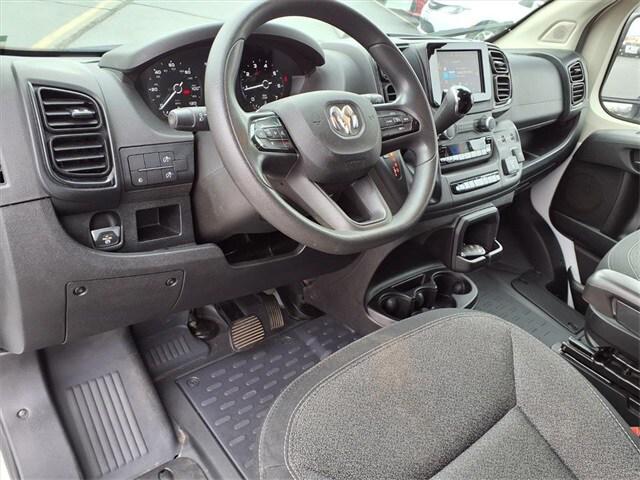 2022 RAM ProMaster 1500 Cargo Van High Roof 136 WB 2022 RAM ProMaster 1500 Cargo Van High Roof 136 WB