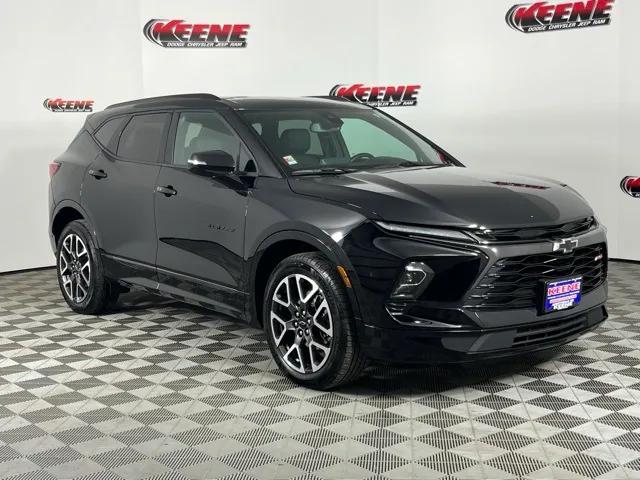 2024 Chevrolet Blazer AWD RS