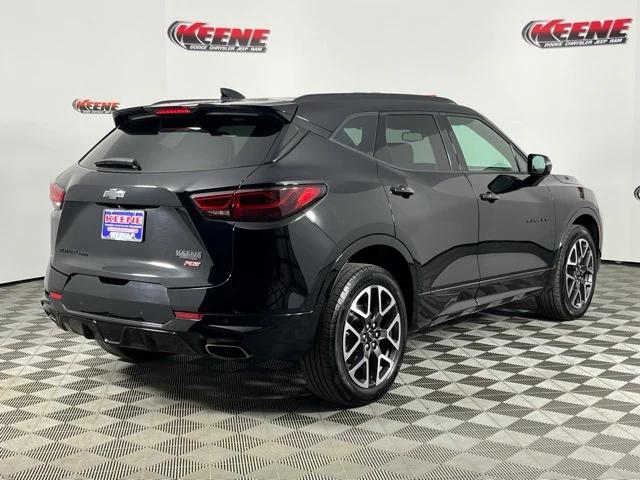 2024 Chevrolet Blazer AWD RS