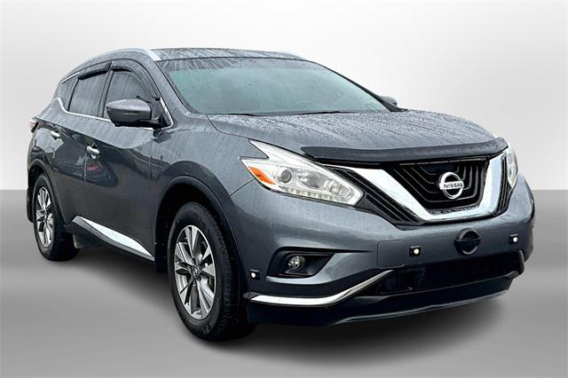 2017 Nissan Murano SL