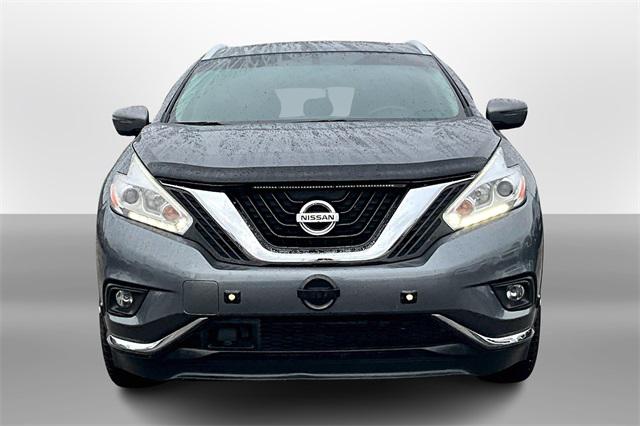 2017 Nissan Murano SL