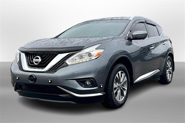2017 Nissan Murano SL