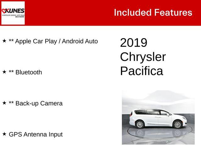 2019 Chrysler Pacifica Touring L 2019 Chrysler Pacifica Touring L