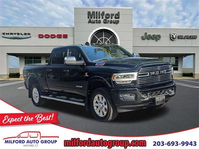 2019 RAM 2500 Laramie Crew Cab 4x4 64 Box