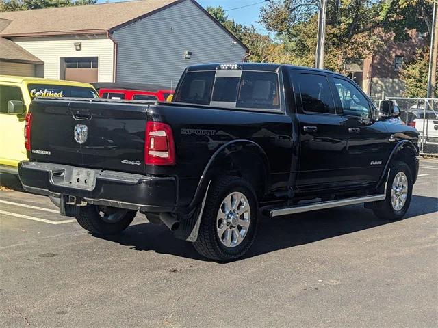 2019 RAM 2500 Laramie Crew Cab 4x4 64 Box