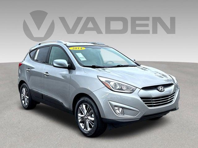 2014 Hyundai Tucson SE