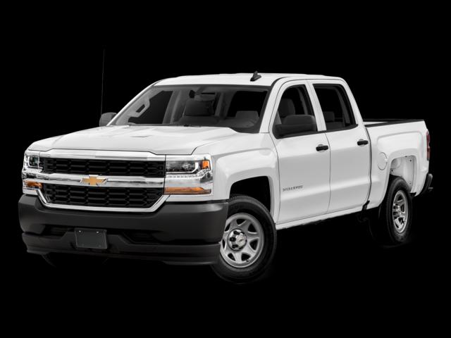 2018 Chevrolet Silverado 1500 WT