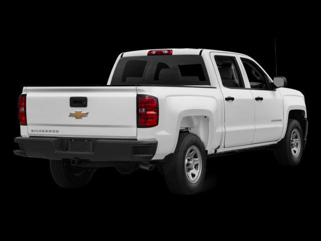 2018 Chevrolet Silverado 1500 WT