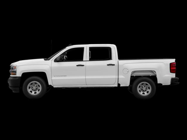 2018 Chevrolet Silverado 1500 WT