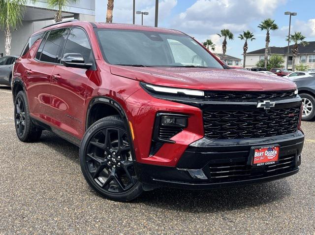 2024 Chevrolet Traverse FWD RS