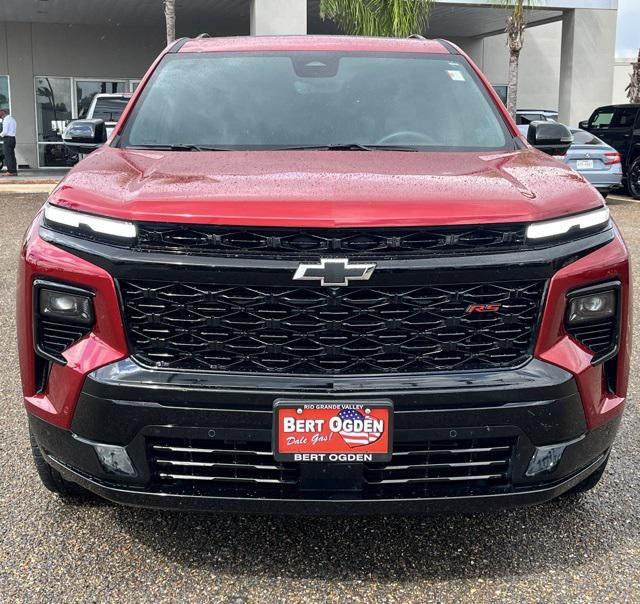 2024 Chevrolet Traverse FWD RS