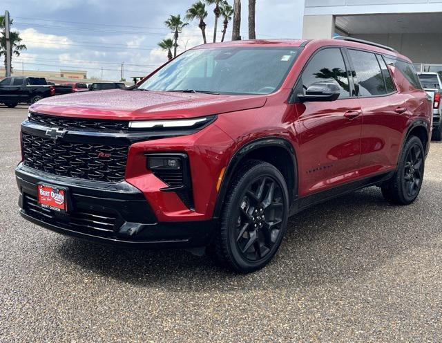 2024 Chevrolet Traverse FWD RS
