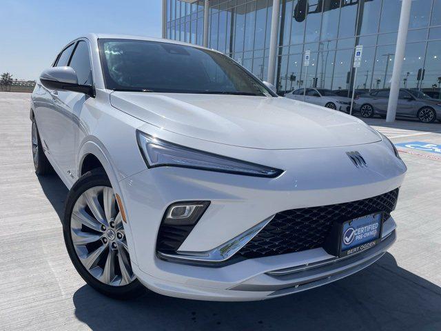 2025 Buick Envista Avenir FWD