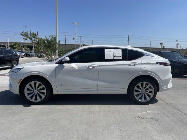 2025 Buick Envista Avenir FWD