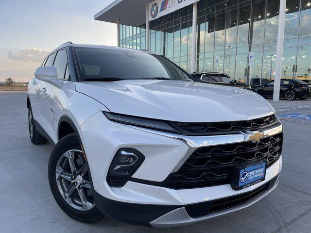2024 Chevrolet Blazer FWD 2LT