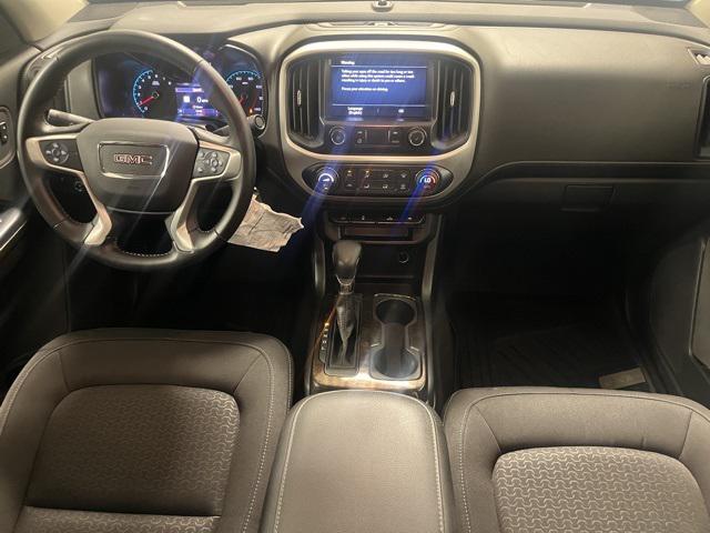 2022 GMC Canyon 2WD Crew Cab Short Box Elevation