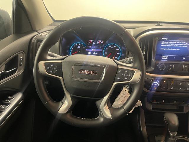 2022 GMC Canyon 2WD Crew Cab Short Box Elevation