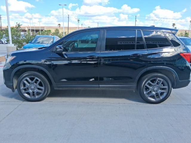 2023 Honda Passport AWD EX-L