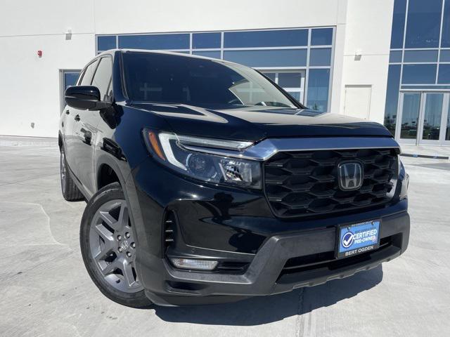 2023 Honda Passport AWD EX-L