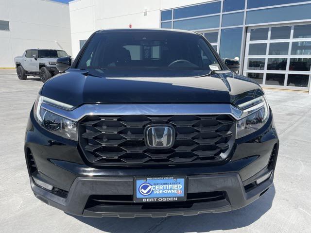 2023 Honda Passport AWD EX-L