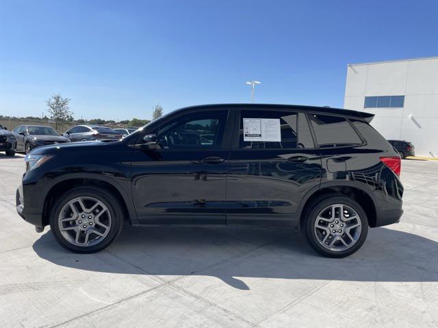 2023 Honda Passport AWD EX-L