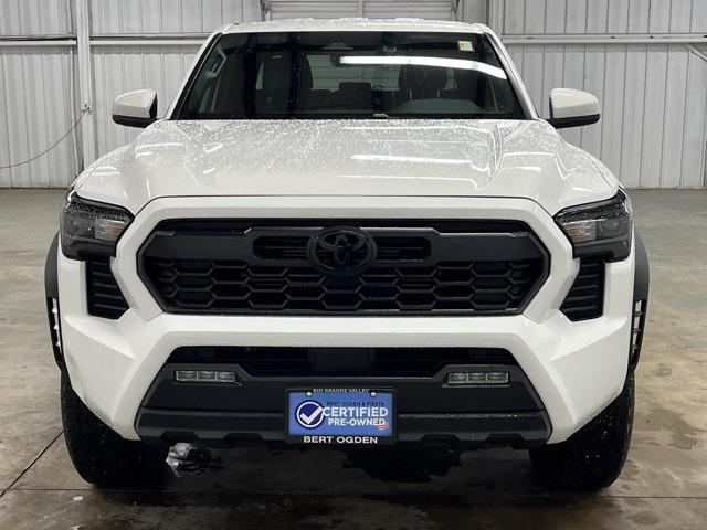 2024 Toyota Tacoma TRD Off Road