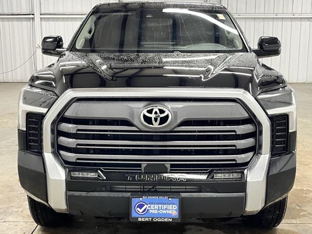 2022 Toyota Tundra Limited