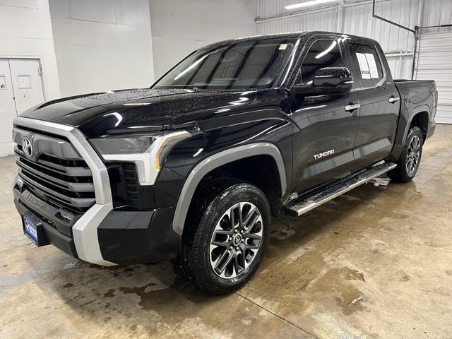 2022 Toyota Tundra Limited